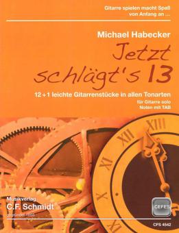 Jetzt schlägt's 13 
