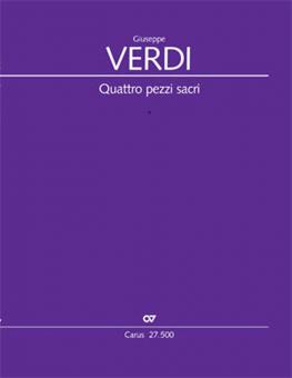 Quattro pezzi sacri Download