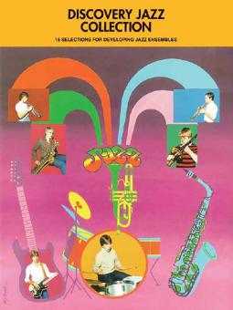 Discovery Jazz Collection 