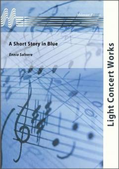 A Short Story In Blue (Fanfarenorchester) 