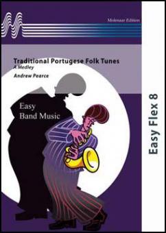 Traditional Portugese Folk Tunes (Fanfarenorchester) 