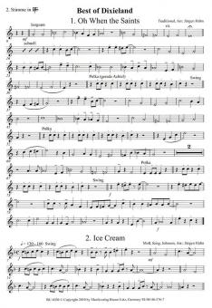Best Of Dixieland 