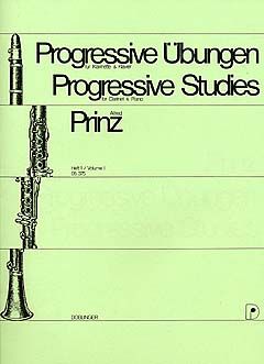 Progressive Übungen Heft 1 