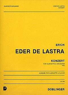 Konzert für Klarinette und Orchester 