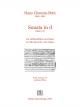 Sonata in d 