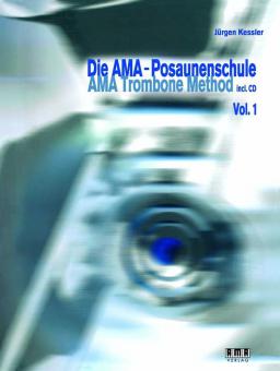 AMA Trombone Method Vol. 1 