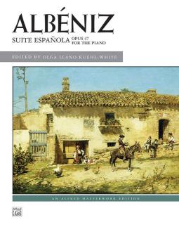 Suite Española, Op. 47 