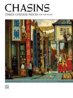 Three Chinese Pieces 