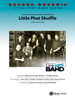 Little Phat Shuffle Standard