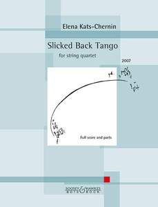 Slicked Back Tango Standard