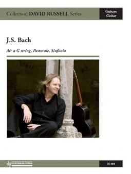 Air On The G String, Pastorale, Sinfonia 