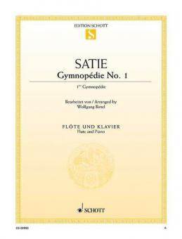 Gymnopédie No. 1 Standard