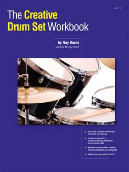The Creative Drum Set Workbook Standard