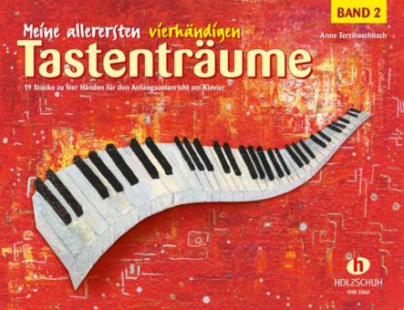Meine allerersten 4händigen Tastenträume 2 