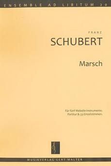 Marsch, op.51, 1 Standard