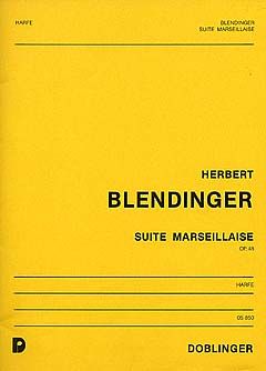 Suite Marseillaise op.48 