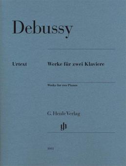 Works for two Pianos 
