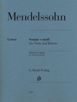 Sonata in c minor 