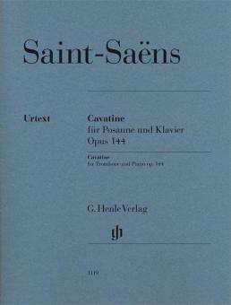 Cavatine op. 144 
