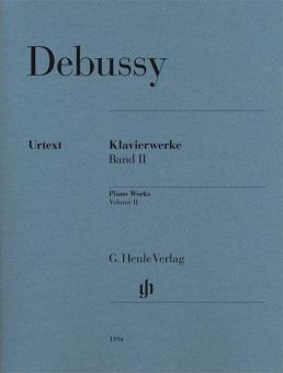 Piano Works Volume II 