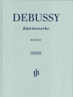Piano Works Volume II 