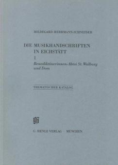 Benediktinierinnen-Abtei St. Walburg und Dom 
