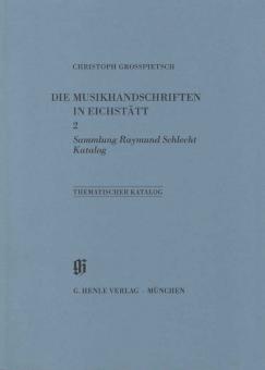 Sammlung Raymund Schlecht 
