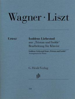 Isoldens Liebestod from 'Tristan und Isolde' 
