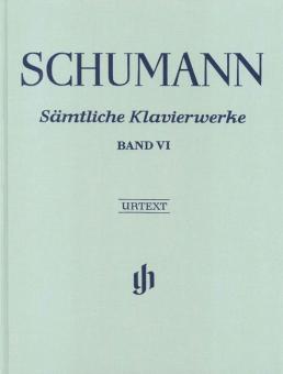 Complete Piano Works - Volume VI 