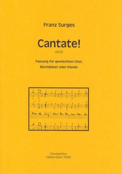 Cantate! 
