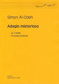 Adagio misterioso op. 2 