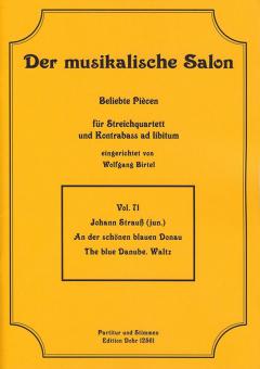 The blue danube op. 314 (Waltz) 