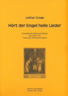 Hört der Engel helle Lieder 
