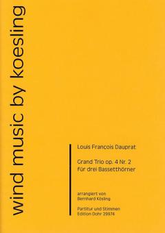 Grand Trio op. 4/2 