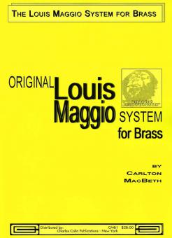 Original Louis Maggio System for Brass 