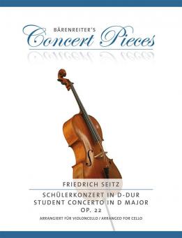 Concerto D-Dur op. 22 Standard