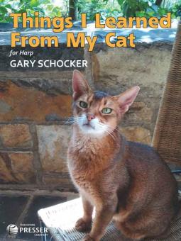 Things I Learned from My Cat 