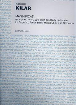 Magnificat 