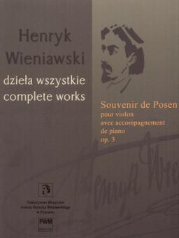 Souvenir de Posen CW Vol. 12 
