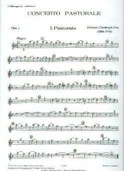 Concerto pastorale 