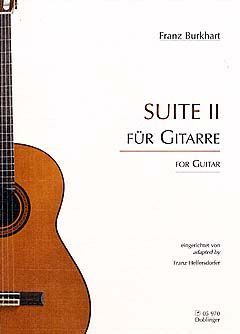 Suite Nr. 2 in a-moll 