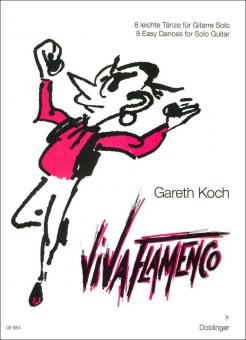 Viva Flamenco 