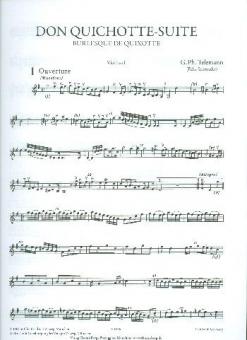 Don Quichotte-Suite 