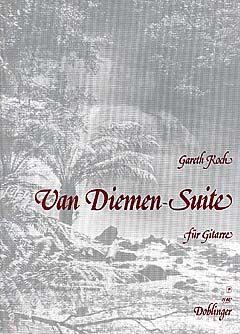 Van Diemen-Suite Op. 1 