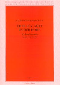 Ehre sey Gott in der Höhe 