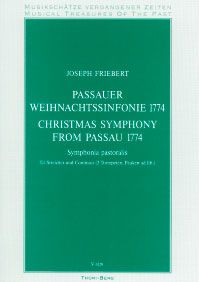 Passauer Weihnachtssinfonie 