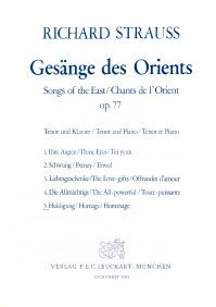 Songs of the Orient No. 5 
