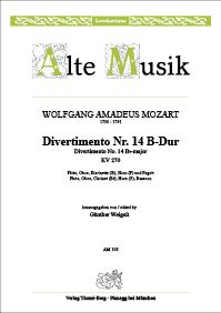 Divertimento Nr. 14 