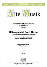 Quintet No. 1 