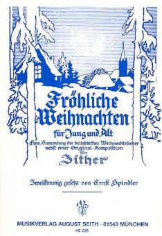 Fröhliche Weihnachten für Jung und Alt 